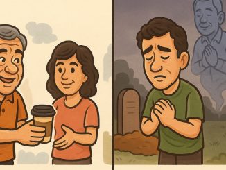 Ilustrasi- Teman datang, teman pergi - IST