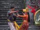 joged Bumbung Padma Sari dari Banjar Dinas Pucangan, Desa Kayubihi, Bangli yang mampu menjadi magnet di panggung Pesta Kesenian Bali (PKB) ke-47 tahun 2025.