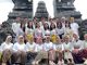 Tim Mahasiswa KKN UGM yang ditempatkan di Desa Belok Sidan dan Pelaga di Badung, Bali - IST