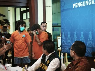 WNA India dan Australia ditangkap setelah temuan ganja oleh BNN - IST