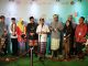 Gubernur Koster saat memberikan sambutan di ajang BBTF 2025 - IST
