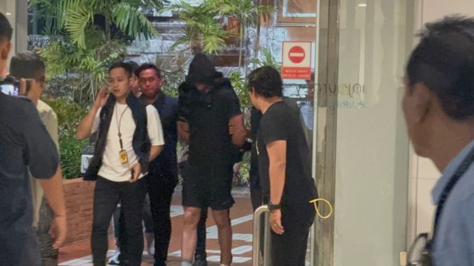 Pelaku penembakan WNA Australia. Senjata api yang digunakan belum ditemukan polisi - IST