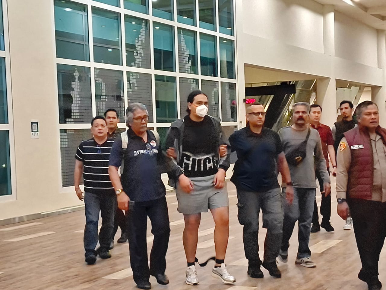 Pelaku penembakan WNA Australia. Senjata api yang digunakan belum ditemukan polisi - IST