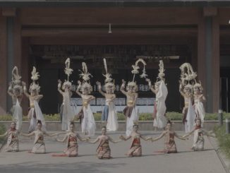 Ilustrasi- Tarian yang akan tampil dalam Pesenggiri Festival 20205 di Lampung - IST