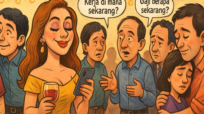 Ilustrasi- Reuni