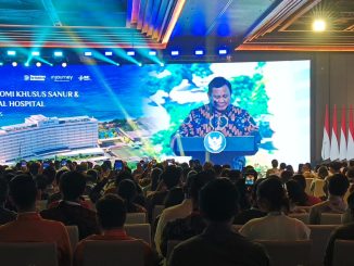 Kawasan Ekonomi Khusus (KEK) Kesehatan Sanur yang didalamnya berdiri Bali International Hospital (BIH) akhirnya diresmikan Presiden Prabowo Subianto Rabu (25/6) - KAD