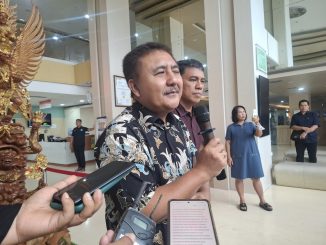 Ida Bagus Alit, dokter forensik di RS Bali Mandara yang memeriksa jenazah pendaki Brasil - IST