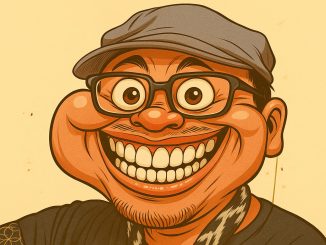 Ilustrasi - Kehilangan selera untuk tertawa - IST
