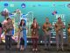 Pembukaan BBTF 2025 dengan pemukulan kulkul atau kentongan bambu oleh Menteri Pariwisata bersama tokoh industri pariwisata Bali pada Rabu (11/6/2025) di Nusa Dua - IST