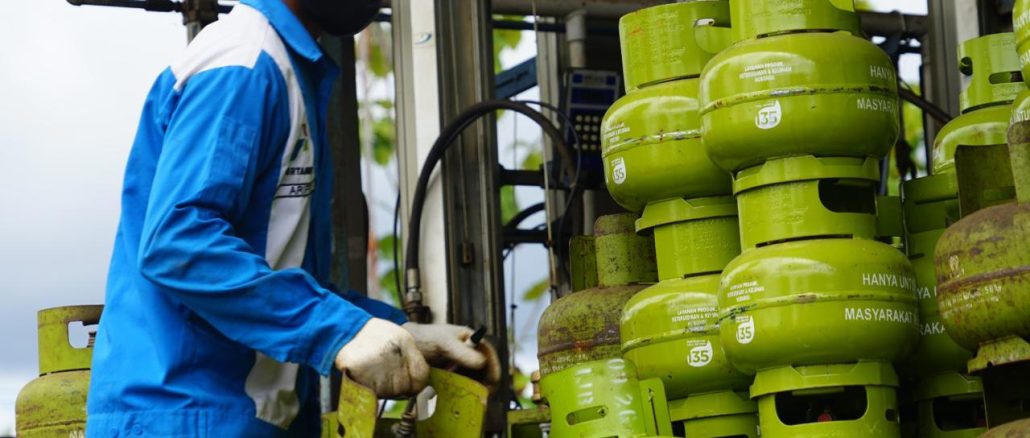 LPG 3 Kg digelontor ke Bali untuk mencegah kelangkaan saat libur panjang - IST