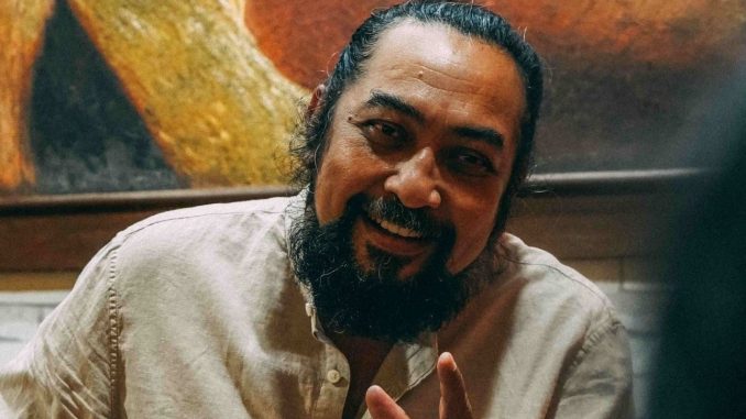 hypno AA Lanang Ananda (Ketua DPD PKHI Bali)