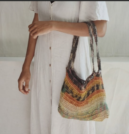 Tas Noken dari Papua - IST