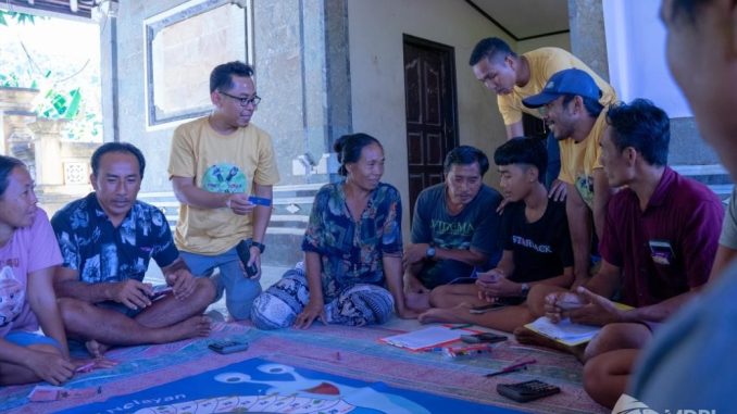 mdpi 1 Yayasan Masyarakat dan Perikanan Indonesia (MDPI) bakla memperluas jangkaun pelatihan literasi keuangan untuk enlayan dengan menyiapak pelatih literasi keuangan _ IST