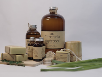Sabun Citronella Sigi - IST