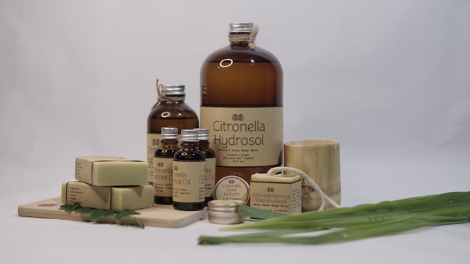 mercy corps Sabun Citronella Sigi - IST