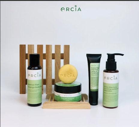 Skincare inovatif dari alam Kalimantan Barat - IST