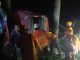 Truk terguling dii Jalan Ida Ketut Jelantik-Desa Kertha Mandala, Kecamatan Abang, Kabupaten Karangasem, pada Senin (2/6) - IST