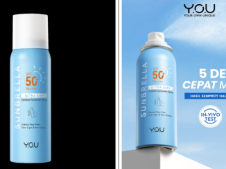 Sunbrella Ultra Airy Outdoor Sunscreen Spray SPF 50+ PA++++, - IST