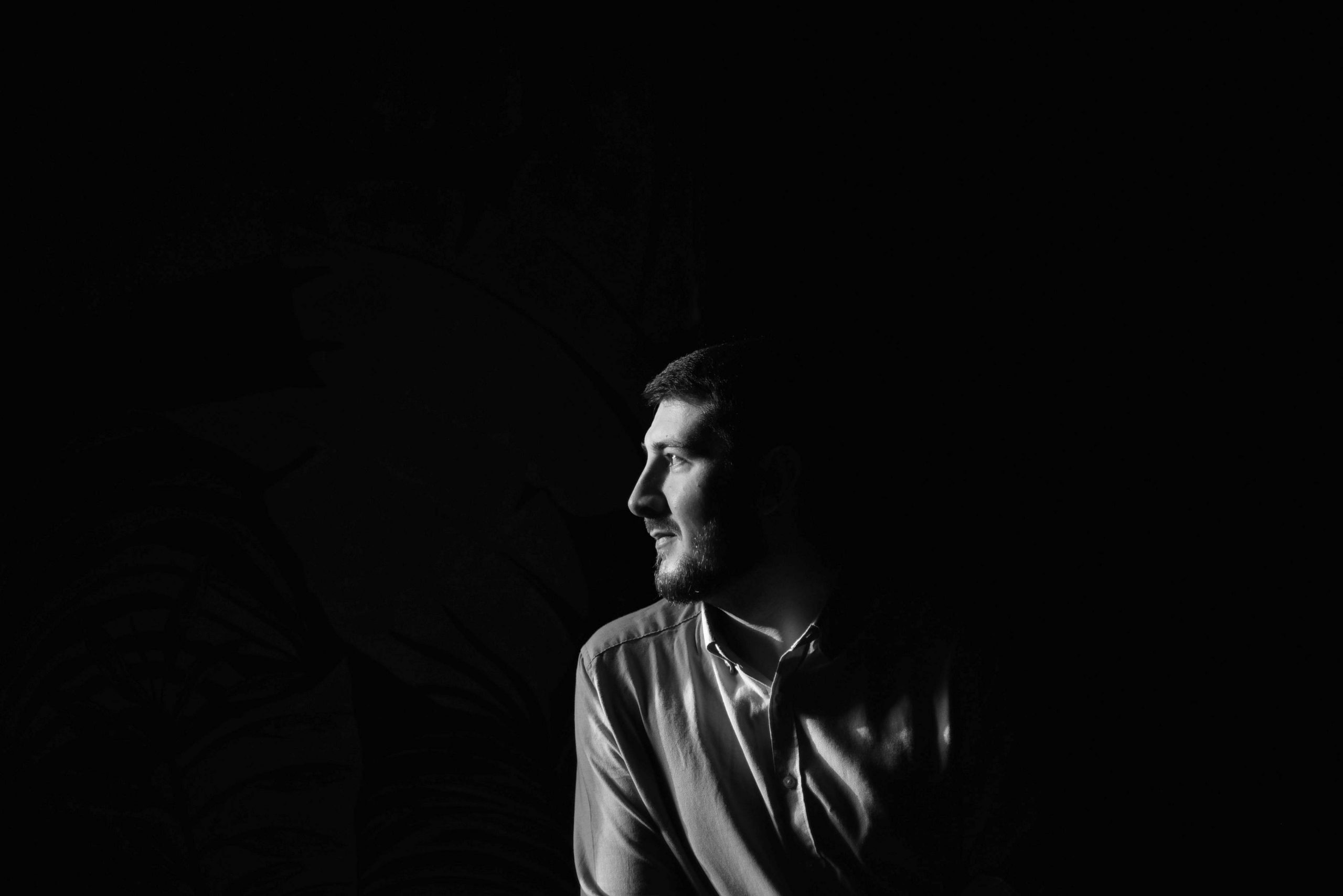 BOJAN CVETKOVIC (photo by Ivana Cutura)
