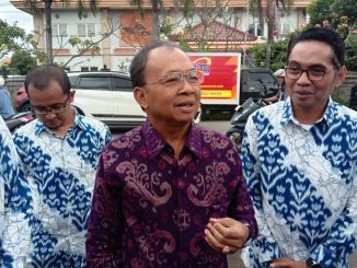 Gubernur Bali yang juga Ketua DPD PDIP Bali Wayan Koster - IST
