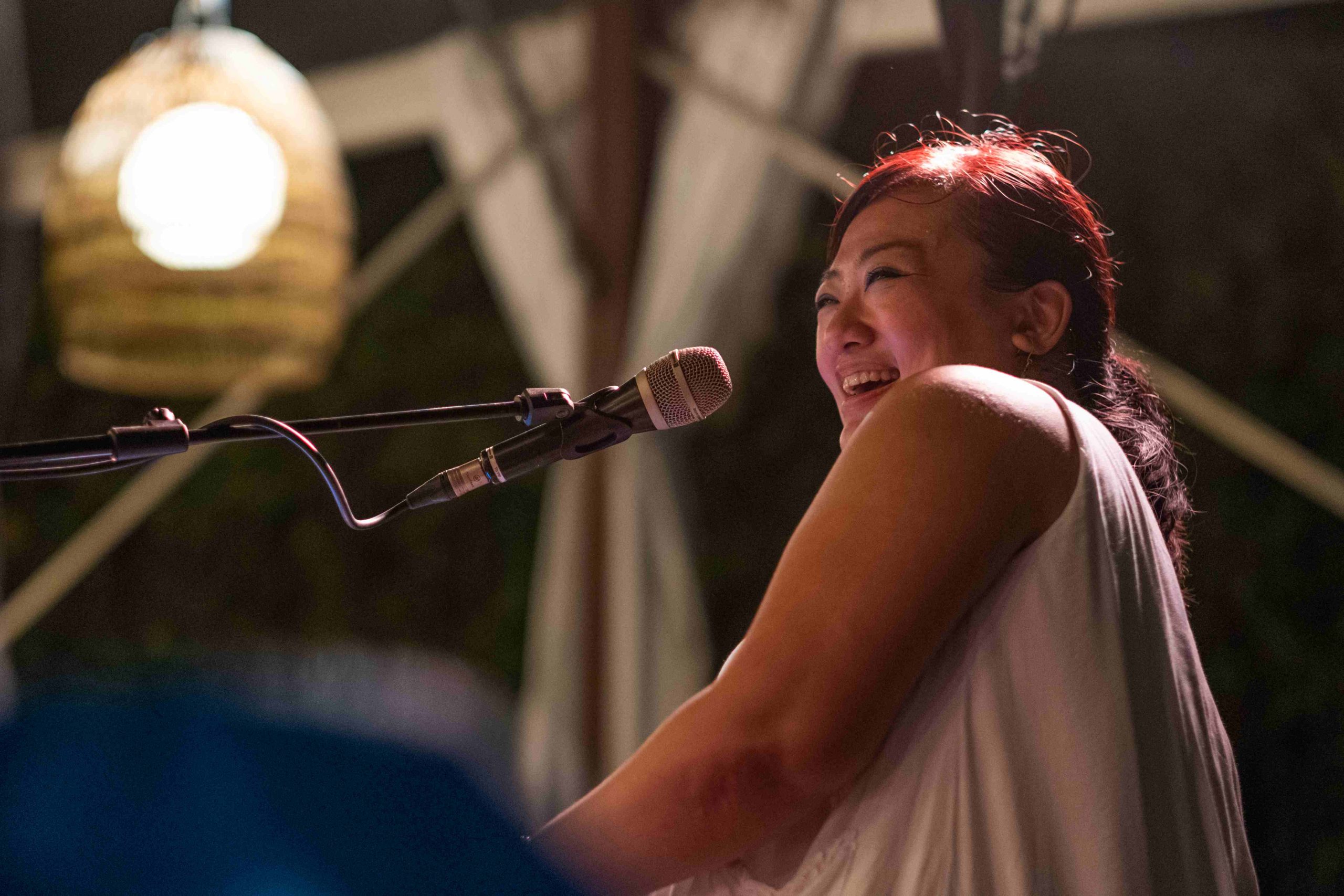 Astrid Sulaiman, pianis dari Bali akan tampil di Ubud Village Jazz Festival 2025 di Sthala, Ubud - dok.UVJF