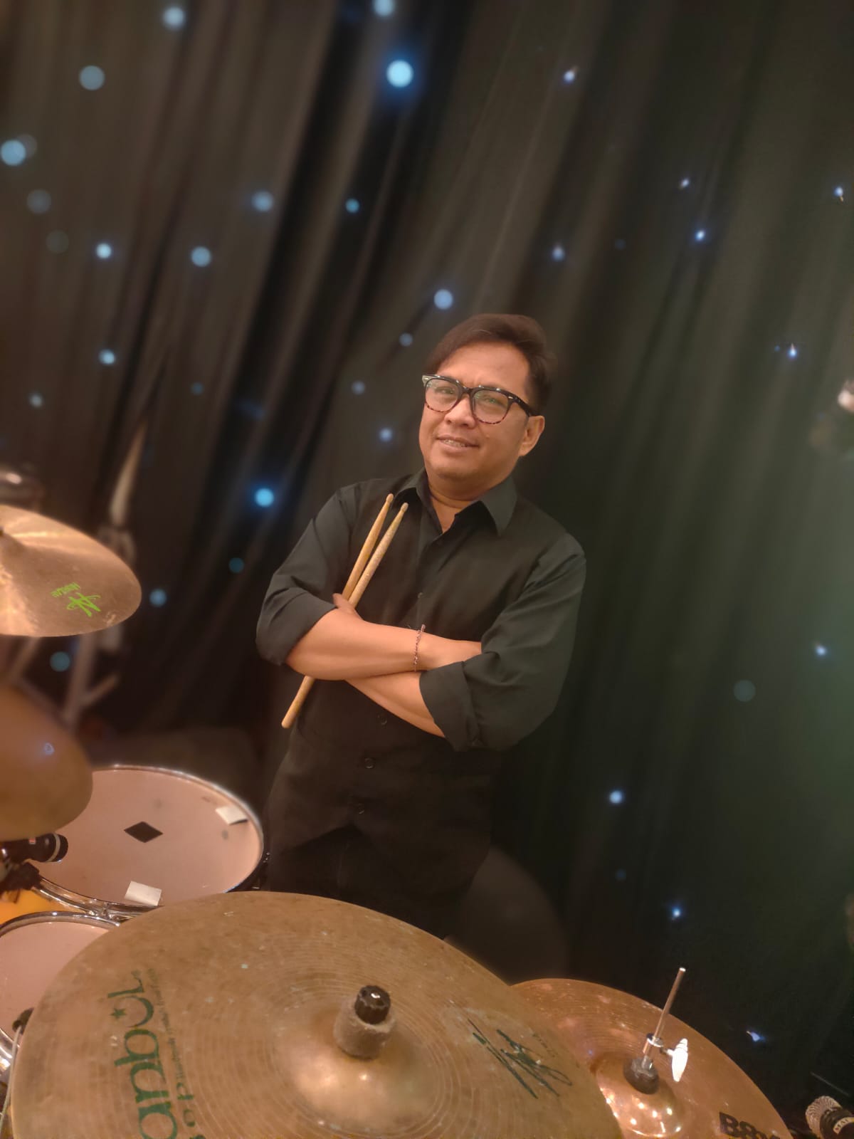 Bogie Prasetyo dari Jazz Traveller - IST