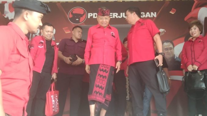 Ketua DPD PDIP Bali Wayan Koster - IST
