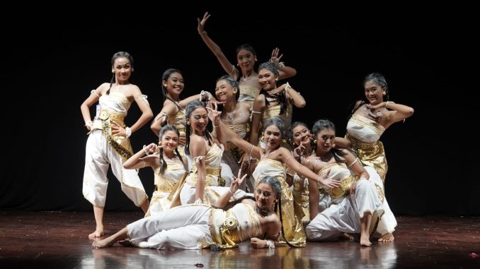 Lomba tari modern di festival seni Bali Jani - IST