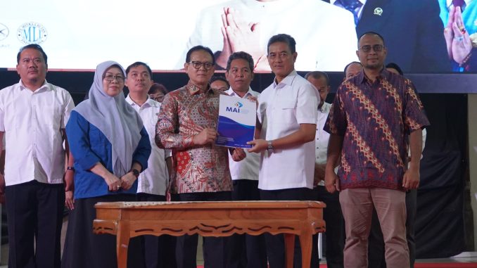Selamat, Supriatna Resmi Jadi Ketua DPD Masyarakat Akuakultur Indonesia Bali