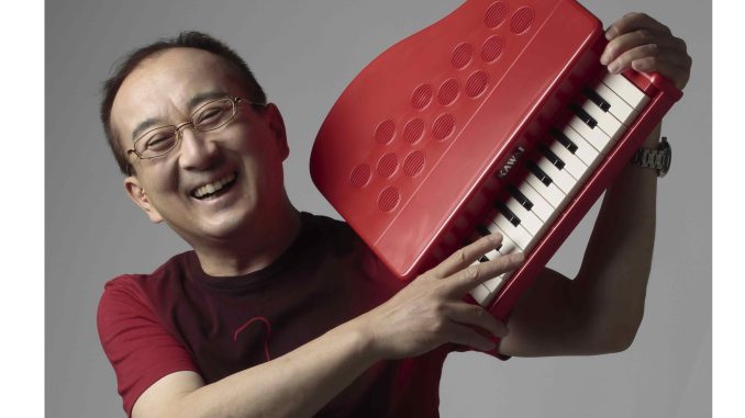 MAKOTO KURIYA TRIO - edit Musisi Jepang Makoto Kuriya akan tampil di Ubud Village Jazz Festival - IST