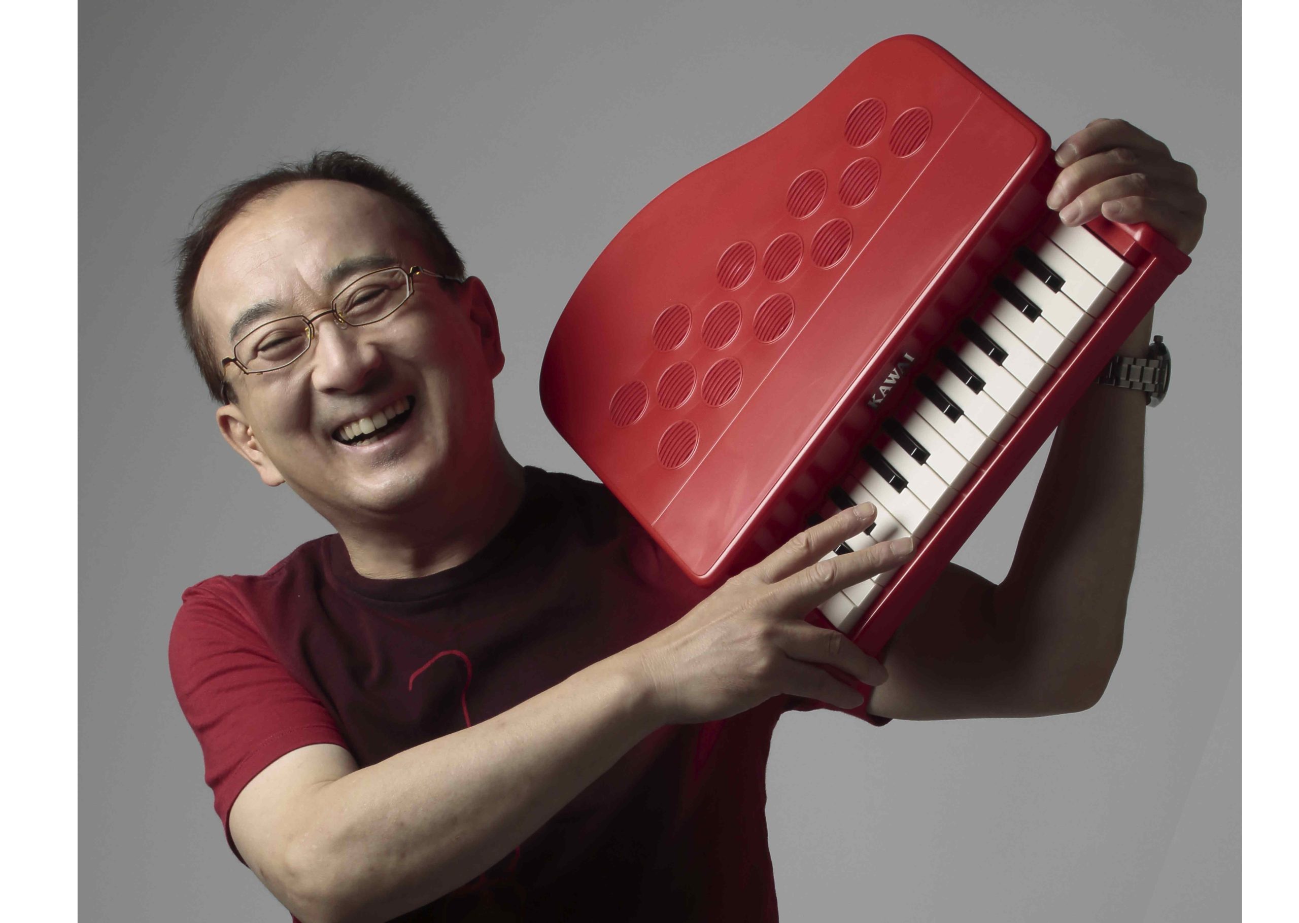 Musisi Jepang Makoto Kuriya akan tampil di Ubud Village Jazz Festival - IST