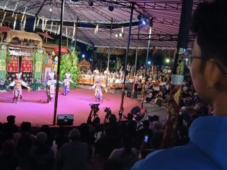 Suasana PKB 2025 - IST