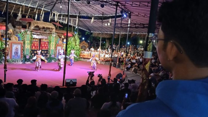 Suasana PKB 2025 - IST
