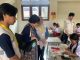 Rektor UGM Ova Emilia mengunjungi kegiatan mahasiswa KKN UGM di SDN 3 Sobangan, Badung, Bali - RFH