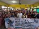 Peserta pelatihan perdana bertajuk “Pengenalan Koding dan Pemanfaatan Kecerdasan Artifisial dalam Dunia Pendidikan” - IST