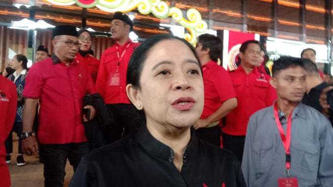 Puan Maharani Dewan Pimpinan Pusat PDIP, Puan Maharani - IST
