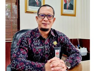 Kepala Biro Pengadaan Barang/Jasa dan Perekonomian Setda Provinsi Bali I Made Budi Adiana - IST