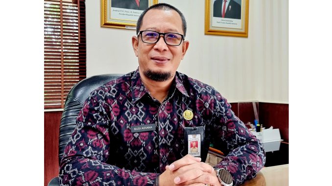 Kepala Biro Pengadaan Barang/Jasa dan Perekonomian Setda Provinsi Bali I Made Budi Adiana - IST