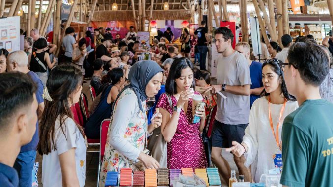 Ubud food- edit Kemeriahan Ubud Food Festival 2025 - Dok.UFF