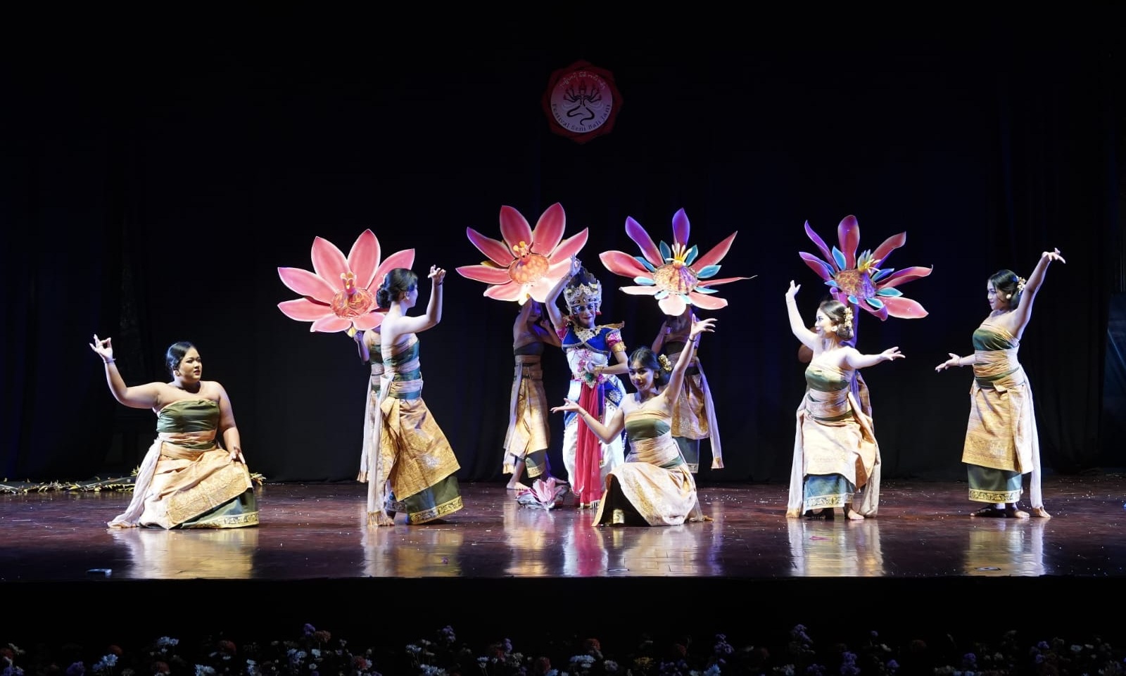 Lomba tari modern di Festival Seni Bali Jani 2025 - GTim Kreatif FSBJ