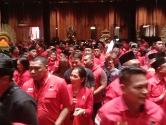 Peserta Bimtek PDIP di The Meru, Sanjur - IST