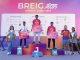 BREIG Social Run pada Minggu (20/7/2025).