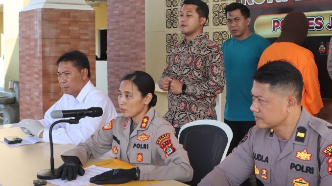 Pengungkpan kasus dugaan BBM bersubsidi di Jembrana, Bali - IST