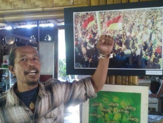 I Gusti Ngurah Karyadi, Aktivis di Bali - IST