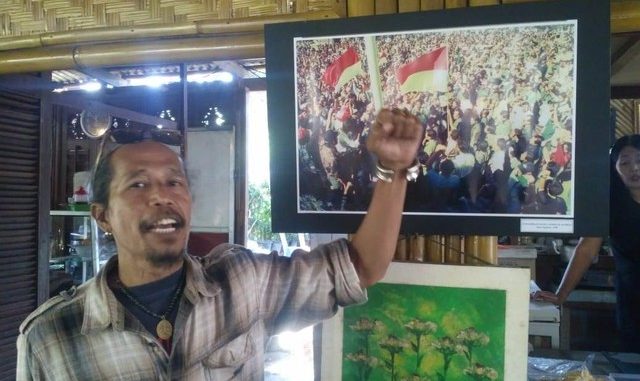 karyadi I Gusti Ngurah Karyadi, Aktivis di Bali - IST