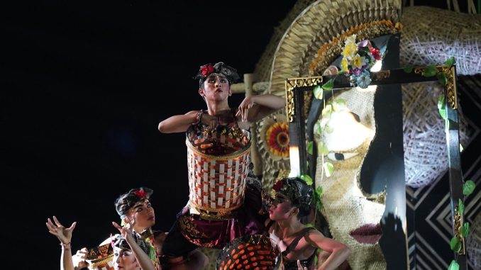 Pembukaan Lovina Festival 2025 - IST