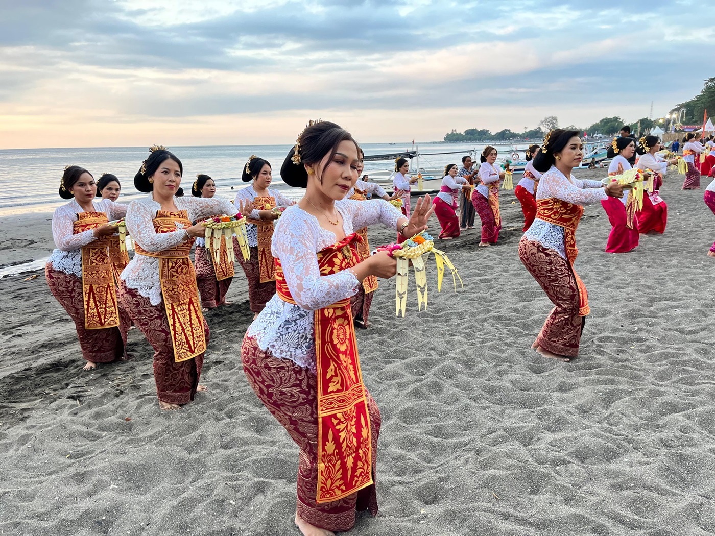Pembukaan Lovina Festival 2025 - IST