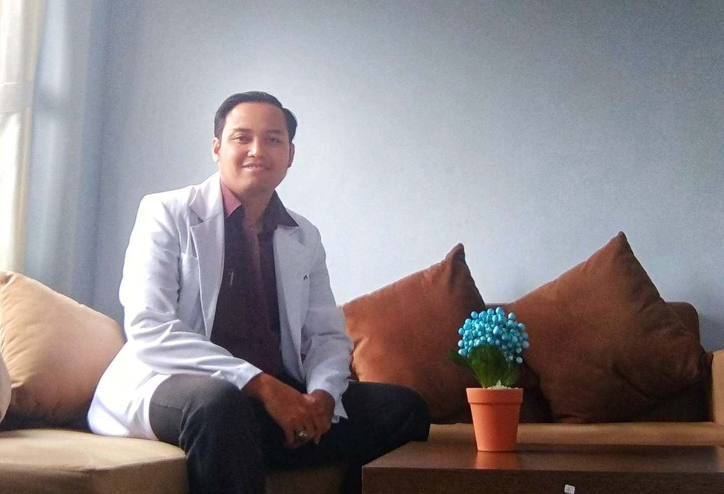 Psikiater dari Bali Mental Health Clinic, dr. I Gusti Rai Putra Wiguna, Sp.KJ - IST
