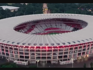 Stadion utama Gelora Bung Karno- Instagram Timnas