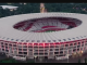 Stadion utama Gelora Bung Karno- Instagram Timnas